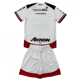 Camisolas Atlas FC Criança 2º Equipamento Alternativa 2025-26 Manga Curta